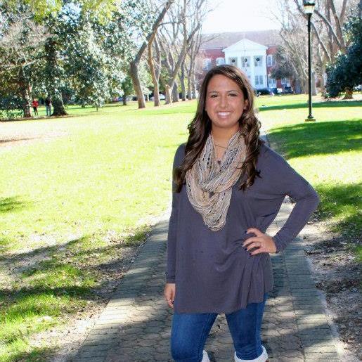 Junior Public Relations major at Georgia Southern University