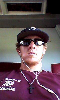 Doin what they said I couldn't!                            *USC Salkehatchie Baseball*