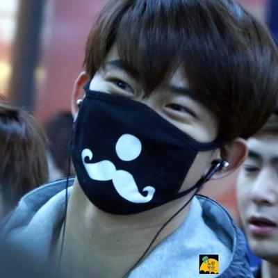 Ok Taecyeon 95line 남자 Guilty Love大阪ハイタ