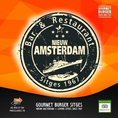 Si quieres hablar de cuál es la mejor #Gourmet #burger de #Sitges... ¡Tienes que probar las nuestras! T. 938946447