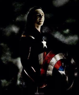 ''I do what I want Thor!''