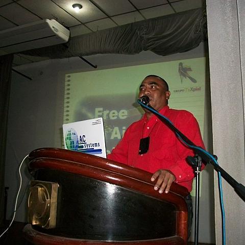 Sun_Tzu_Ve's profile picture. Leal, Solidario, Honesto, Cristiano Revolucionario
TSU en Informática -Ing. en Comunicaciones Electrónicas-Licdo en Admon Informática-Postg en Telemática.Educad