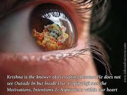 krishna conscious