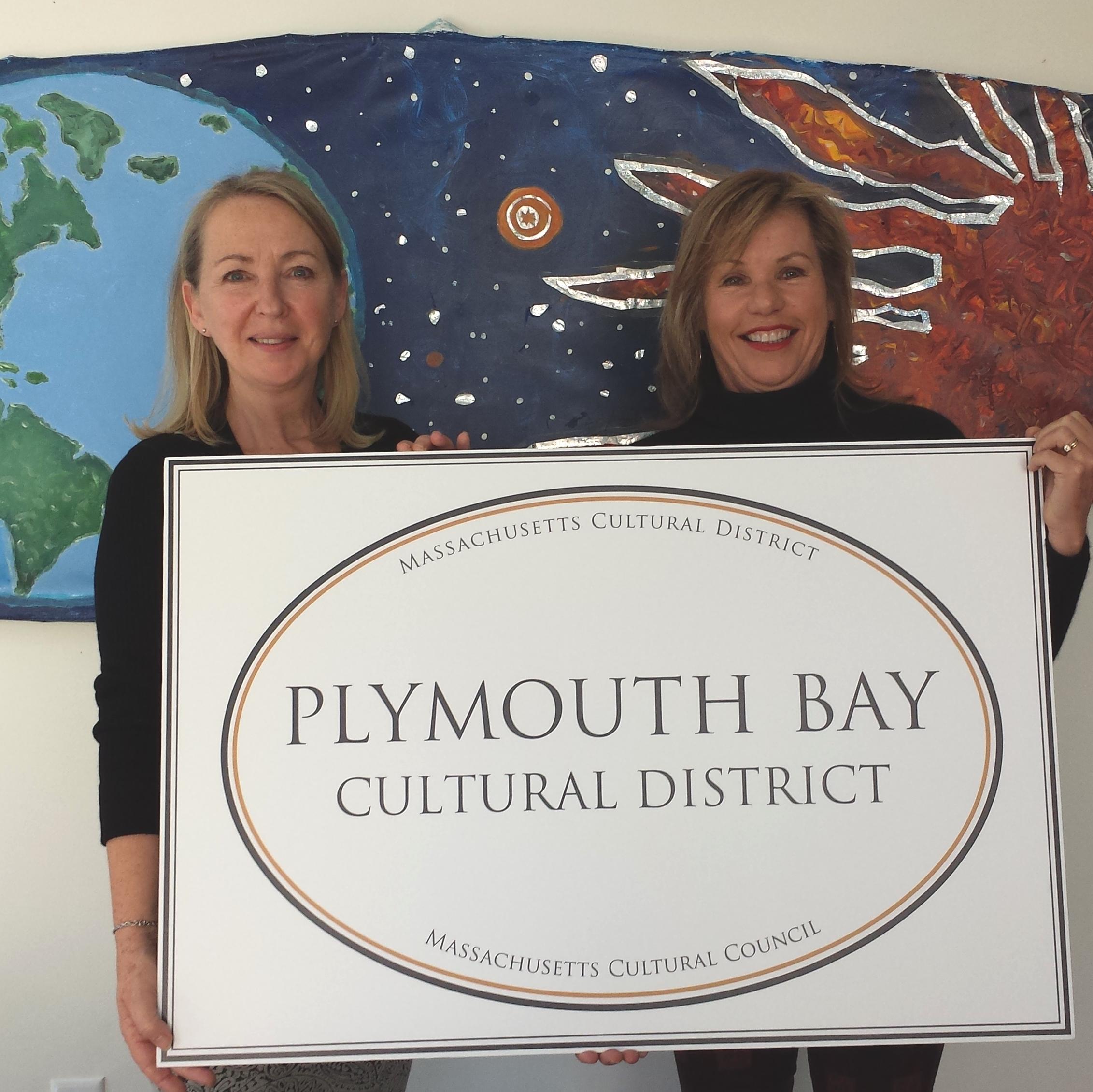 PlymBayCulture's profile picture. 