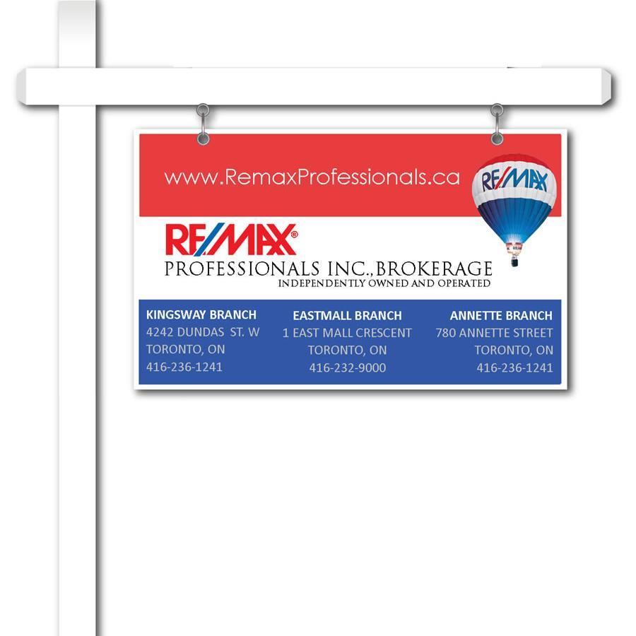 REMAXProfession's profile picture. RE/MAX Professionals Inc. is the leader in the Etobicoke communities in real estate sales. With over 150 full time professional Realtors.