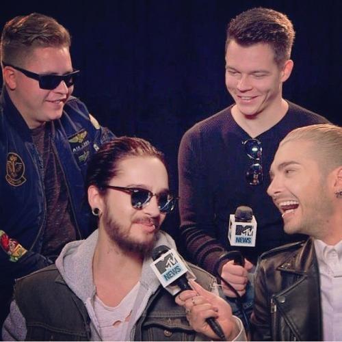 ❤.@tokiohotel.