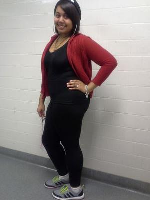 im a boss ass bitch n I ain't got no type bad niggas is the only thing that I like!!!!!!
