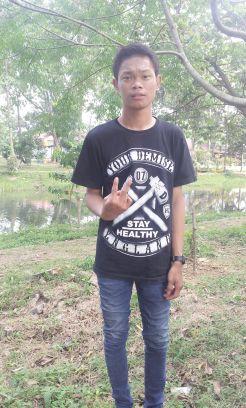 yandriwansyah's profile picture. Pin:53B4746F