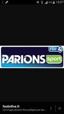 Fixed pratiquement tout les jours et chaque jours une selection pour un fixed gratuit