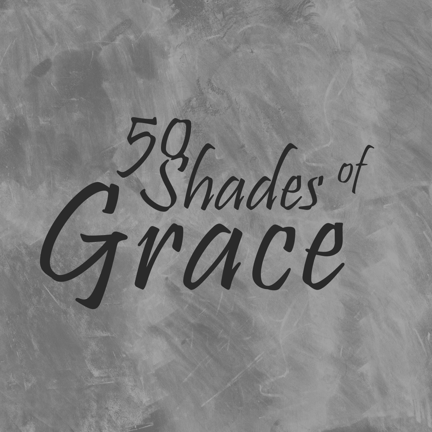 For it is by GRACE you have been saved, through faith – and this is not from yourselves, it is the gift of God. Ephesians 2:8 (NIV)