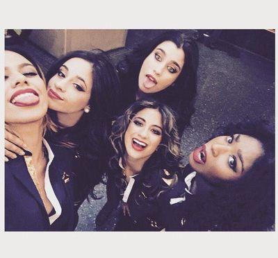 once you meet fifth harmony your life changes     Fifth Harmony  0/6    Camren Shipper
