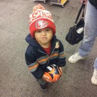 Lester Powell - @sanfran49ers74 Twitter Profile Photo