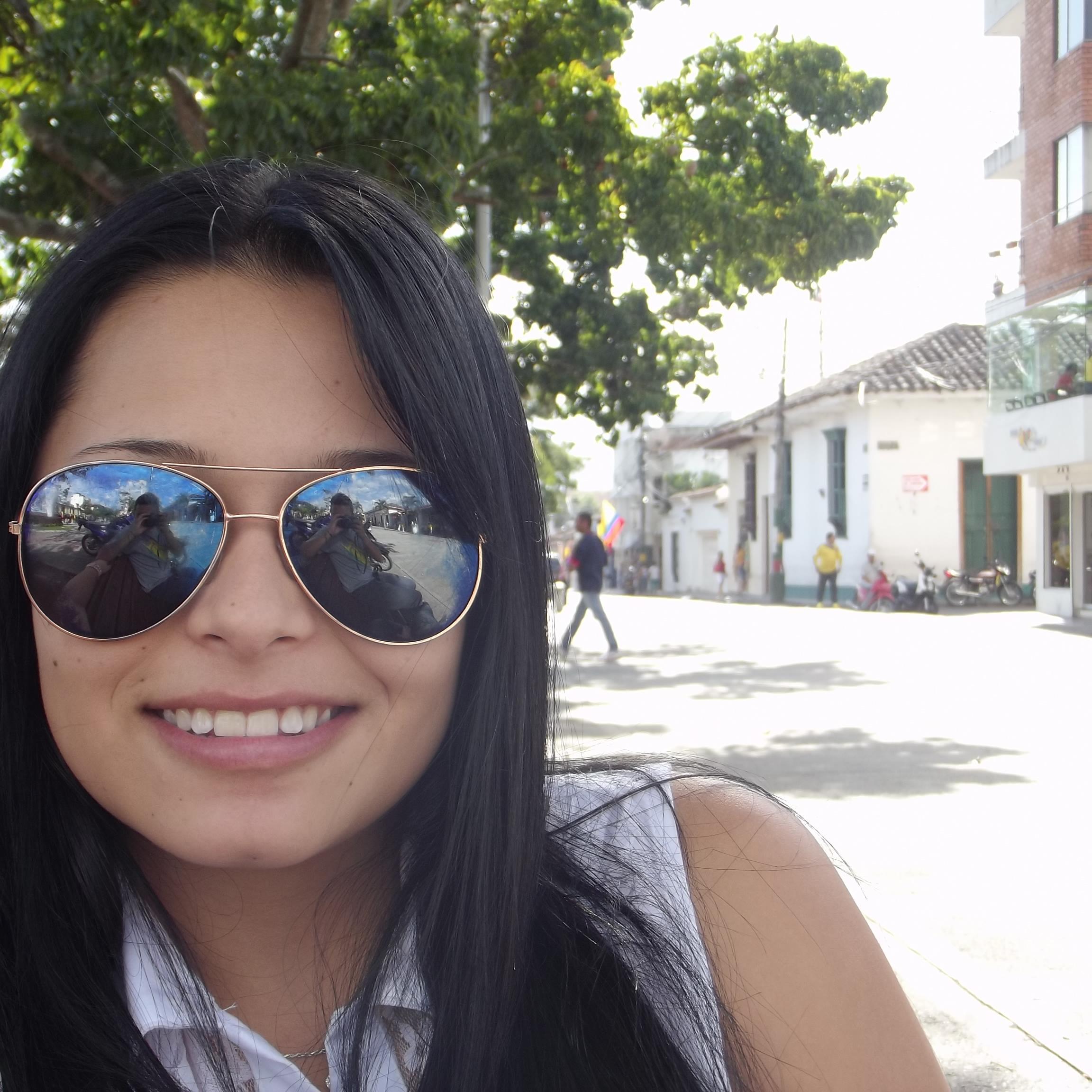 Tu sonrisa es mi lucha, vos sos mi revolución!