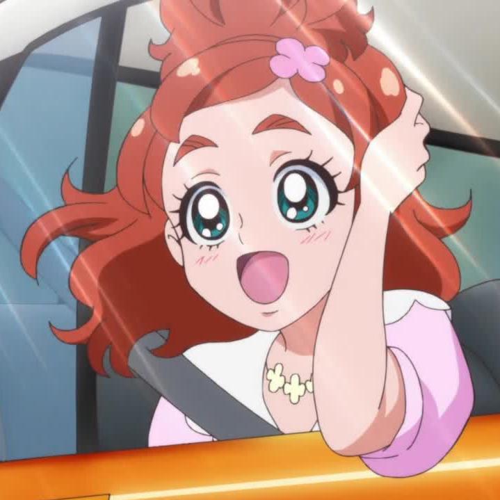 I'm a first year student at Noble Academy! My dream is to become a Princess!
