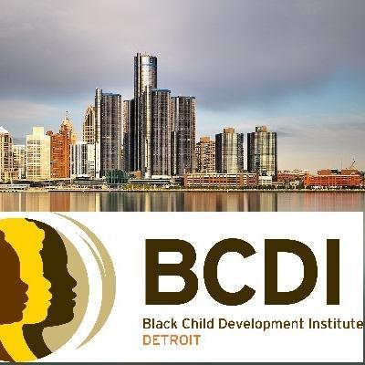 The Detroit affiliate of National Black Child Development Institute,focused on the well-being and success of Black children and their families.#