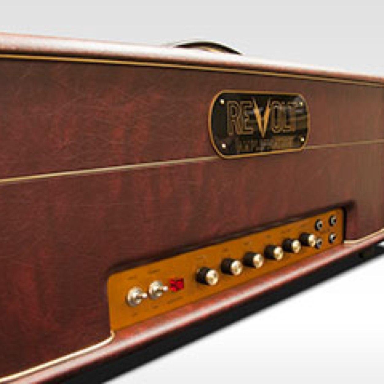 Hand made amps and effects in chicago.