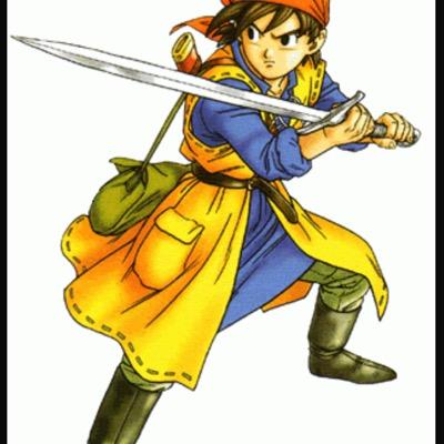 ドラクエ４と８の主人公ってどっちがイケメン ドラクエ情報超まとめ