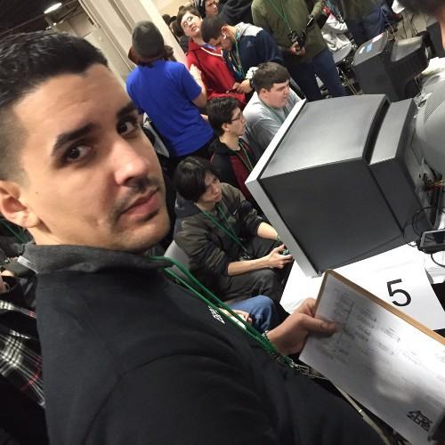 TO and Head Staff at @FirstAttackPR and smash player since the BigBang (2004!). Smash, FGC and Pokémon Unite community in PR 🇵🇷 with a 9th place at @Evo!