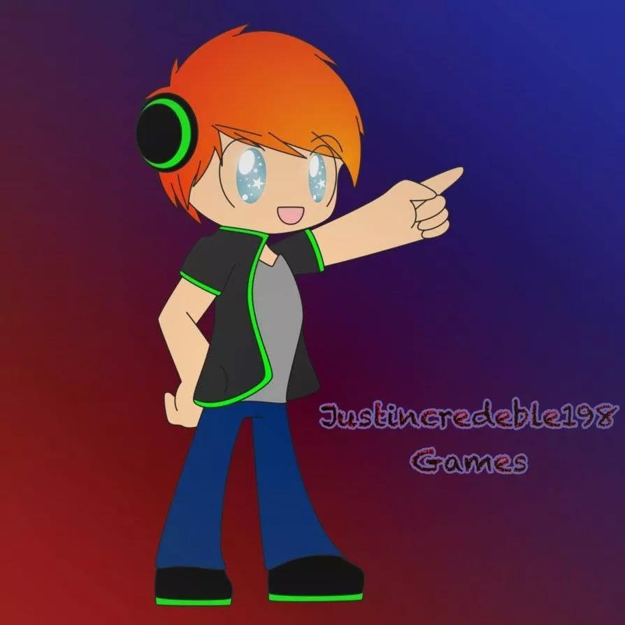 Hello! I'm Justin Mulligan, aka justincredible198 on youtube. Join me as I search through weird and unique games and try to make it through them!