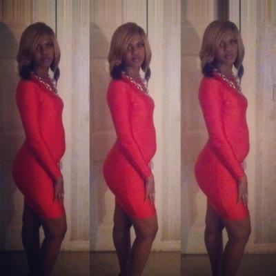 Proud mother Hard Worker Blessed 10/13/13 R.I.P Ashley