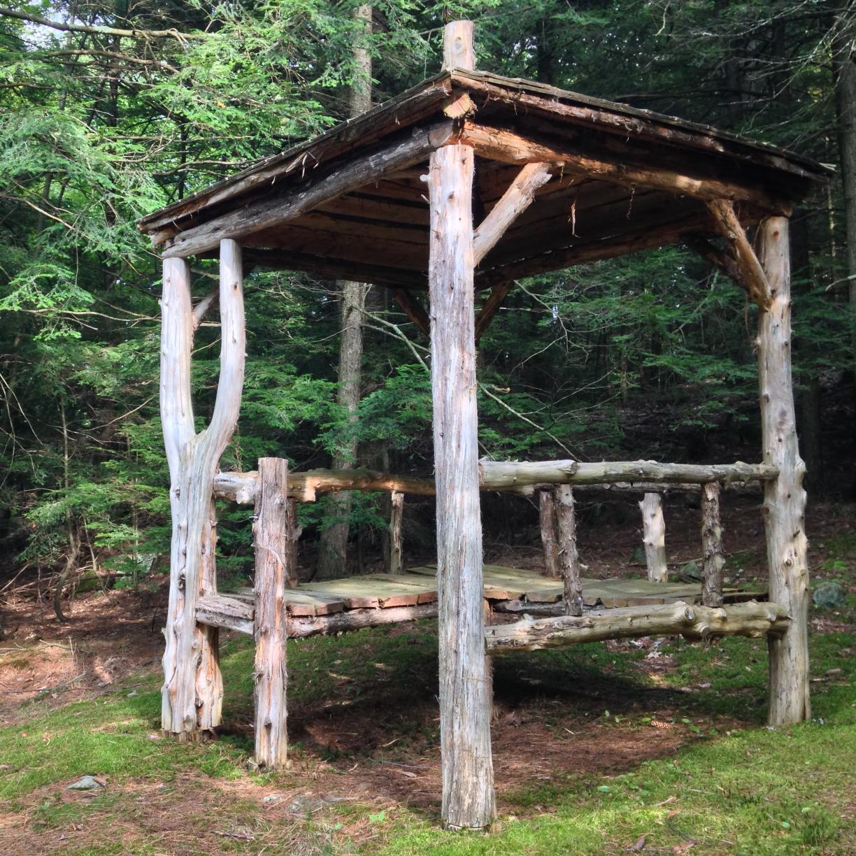 Antioch University New England's property north of Keene for everyone to research, recreate and explore NH forests.