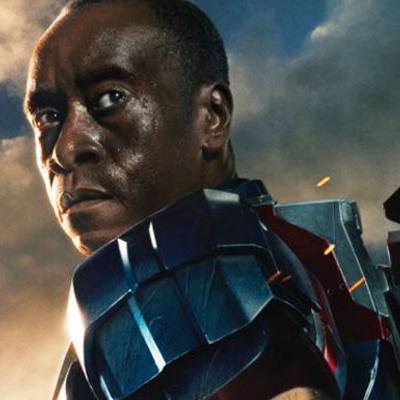 Iron Patriot,Tony Stark'ın yardımcısı,Hava Kuvvetlerinde eski pilot, #MarvelTeamTR