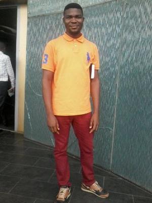 AmosunArmand's profile picture. 