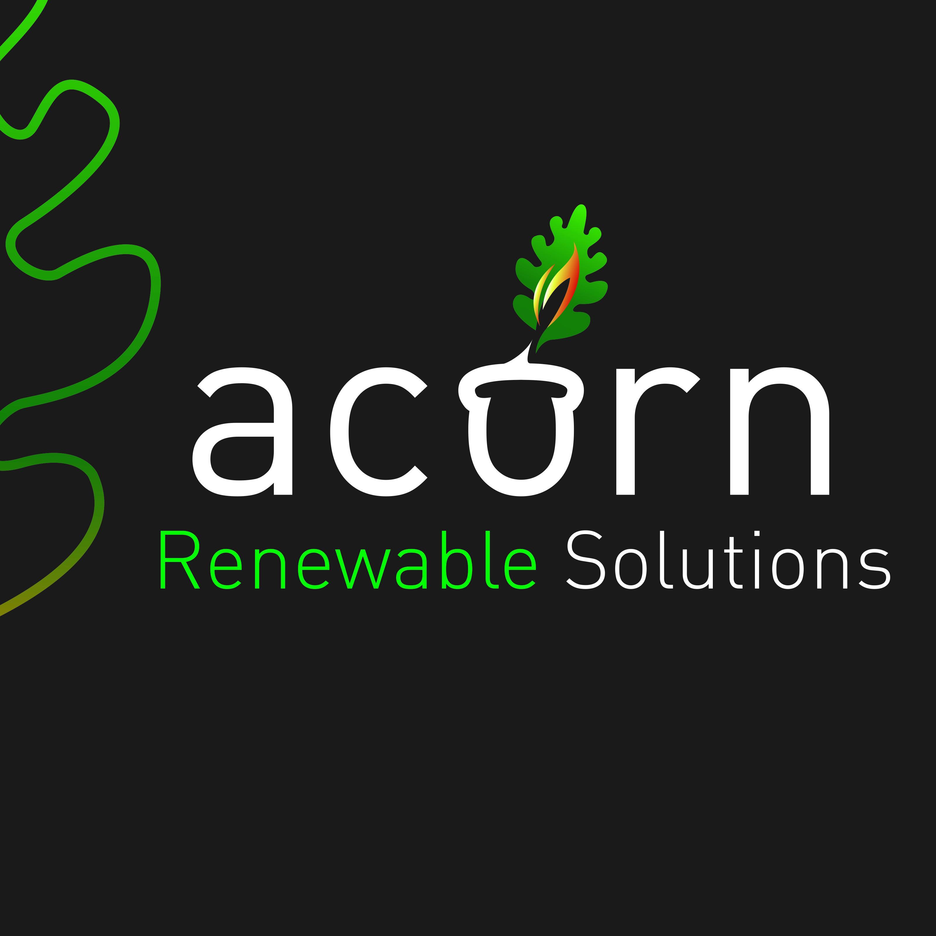 Acorn Renewable Solutions Ltd is a biomass boiler installation service, offering businesses and individuals a market leading renewable energy source.