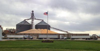 Regional Grain Manager @ United Farmers Cooperative, best husband ever and by far the coolest dad in the world