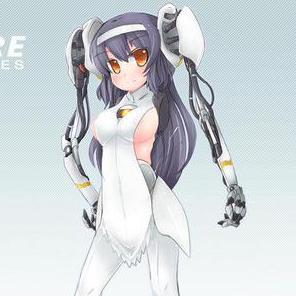 I am the busty mechanical P-Body, tester in @GLaDOSAppeture lair so come on lets get to testing! -bounces up and down-