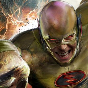La pesadilla amarilla de los Flash. Mi tiempo es el futuro.