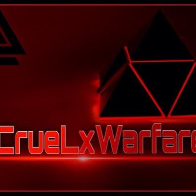 co-leader of cruel gaming follow I follow back|psn: CrueLxWarFare| follow my boy @CrueLMenace99 and @Vlsenses