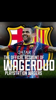 Wagers and Bets, sold over 16mil
wager profit -120k