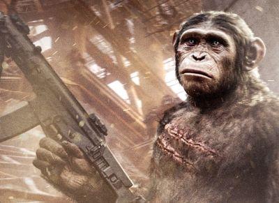 Im always up to some kind of monkey business