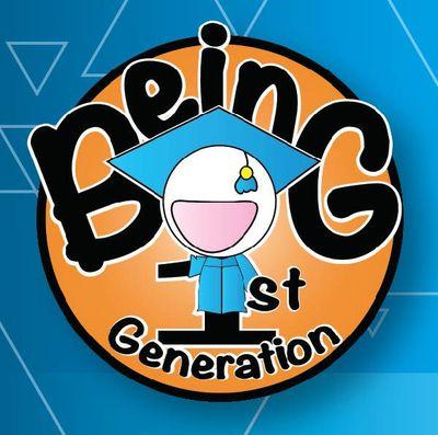 Being First is here to help First Generation college students conquer the challenges of being the first members of their family to go to a four-year college,