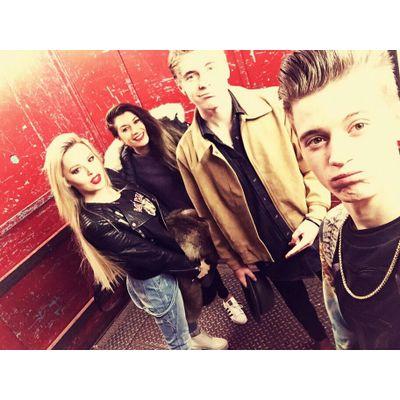 Only The Young are the best band on the planet...that's a fact!!! OTY DM ×3, OTY Faved x3 & OTY RT x1