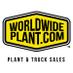 Worldwide Plant (@worldwideplant) Twitter profile photo