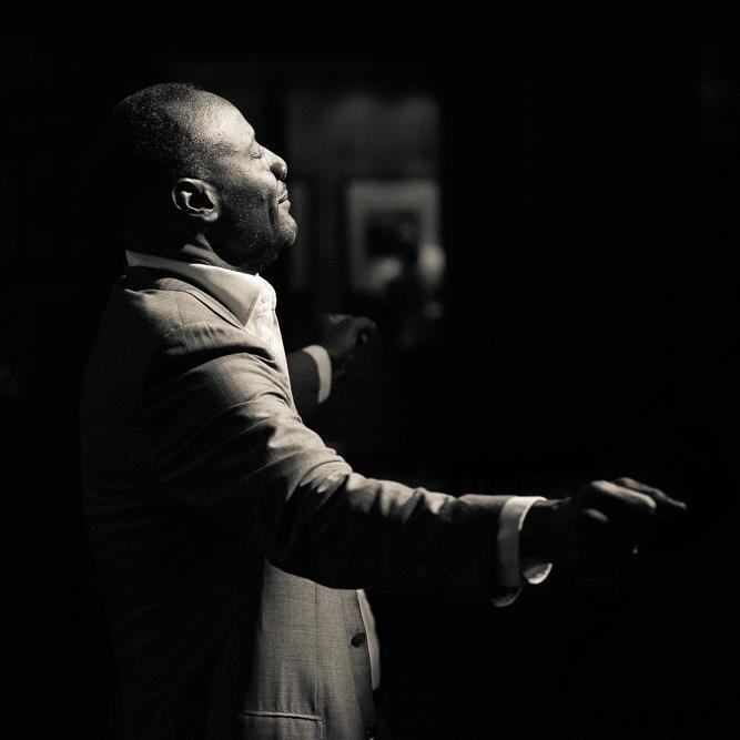 Critically acclaimed Jazz vocalist, 3-time Emmy winner, supporter of Harlem, jazz and the arts. https://t.co/XcBJ2WNDTp #GeneretJazz