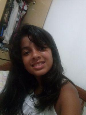 ola eu sou lohrany tenho 11 anos e sonho em ser modelo e eu acredito que um dia isso vai ser realizar