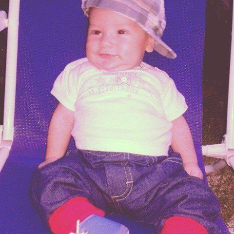 Teo te amo con cada parte de mi ser, sos la luz de mi vida hijo 3