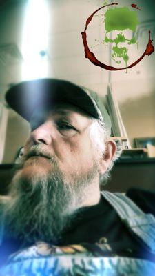 old tired tattoo artist 26 years in the industry also work in digital and traditional media. anti new world order and conspiracy theorists