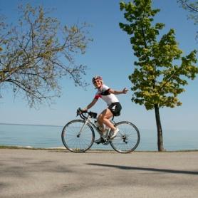 The Lake Ride is a charity cycling event Sunday, May 31st, 2015 in support of Southlake Regional Health Centre and 360°kids.