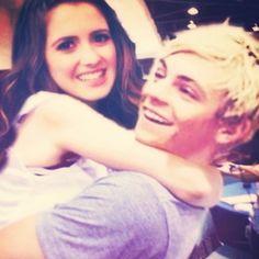 eu sou cristian tenho 10 anos e eu shipo Raura e Aully