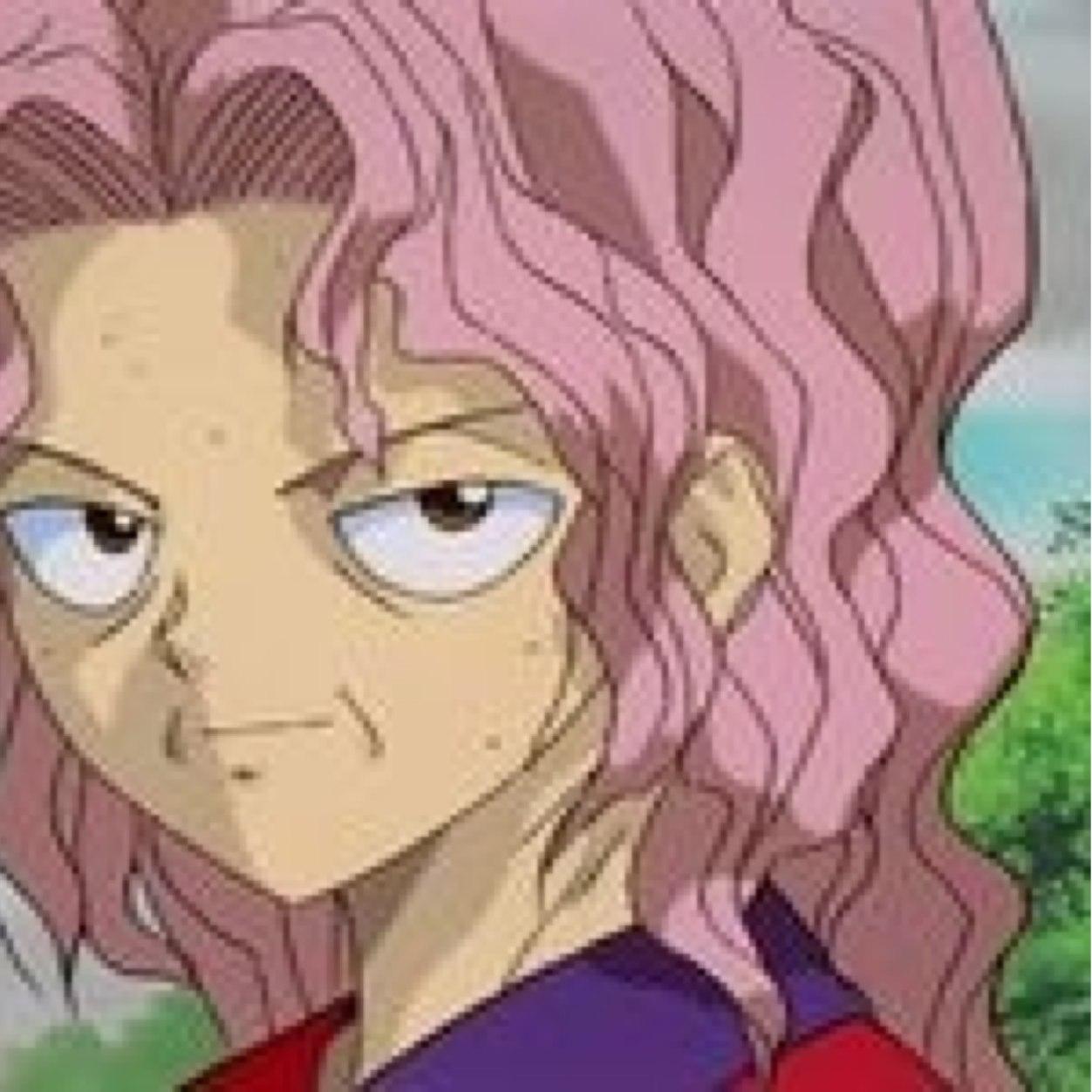 The Master who trained that dimwit Yusuke