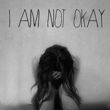 Depression, Anxiety, Agoraphobia, and done with life but hides behind a smile.