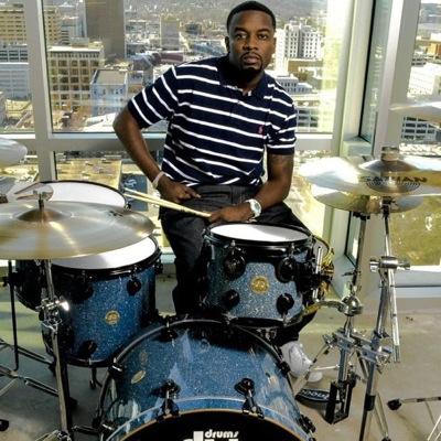 God's Son/ Father/ Drummer/ Producer/ Musical Director/ Cool Cat... Born and raised in Detroit, MI, now residing in Little Rock, AR. BLESSED 2B A BLESSING!
