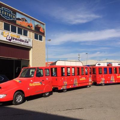 City Sightseeing LLEIDA Hop On - Hop Off in Tourist Train. Visit Lleida with City Sightseeing. A different and fun way to learn LLEIDA
