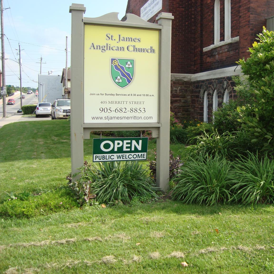 AnglicanSt's profile picture. 