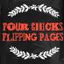 Four Chicks (@fourchickspages) Twitter profile photo