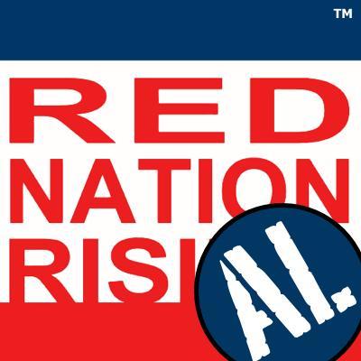 Alabama #RedNationRising account. Grassroots organization for Education, Constitution, and Civics.